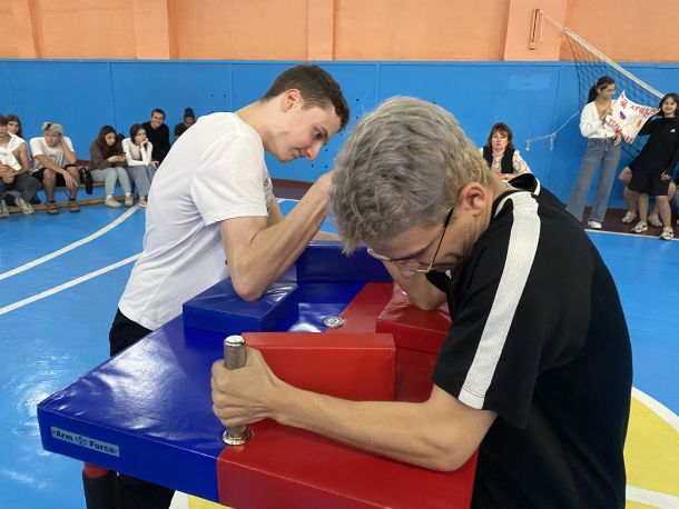 Субботник, май 2023