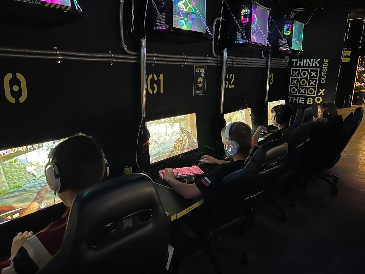 турнир по Mortal Combat X