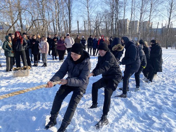 Масленица 2023