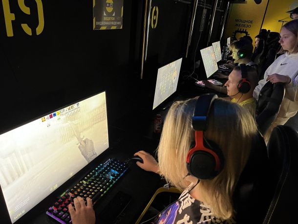 Турнир по Мортал Комбат