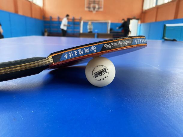 Турнир по настольному теннису 2023