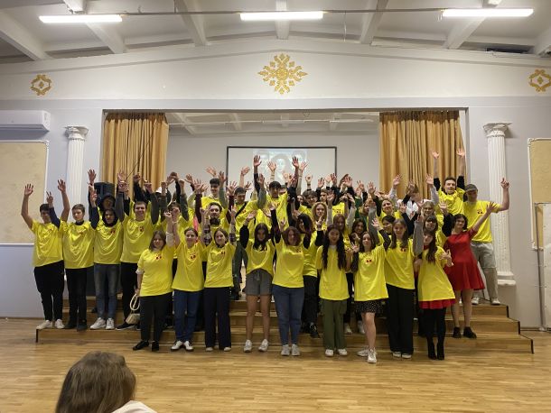 Посвящение в студенты