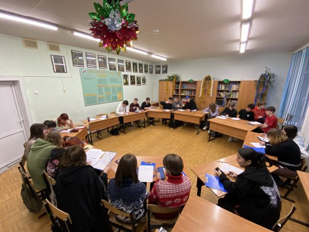 Благотворительность 