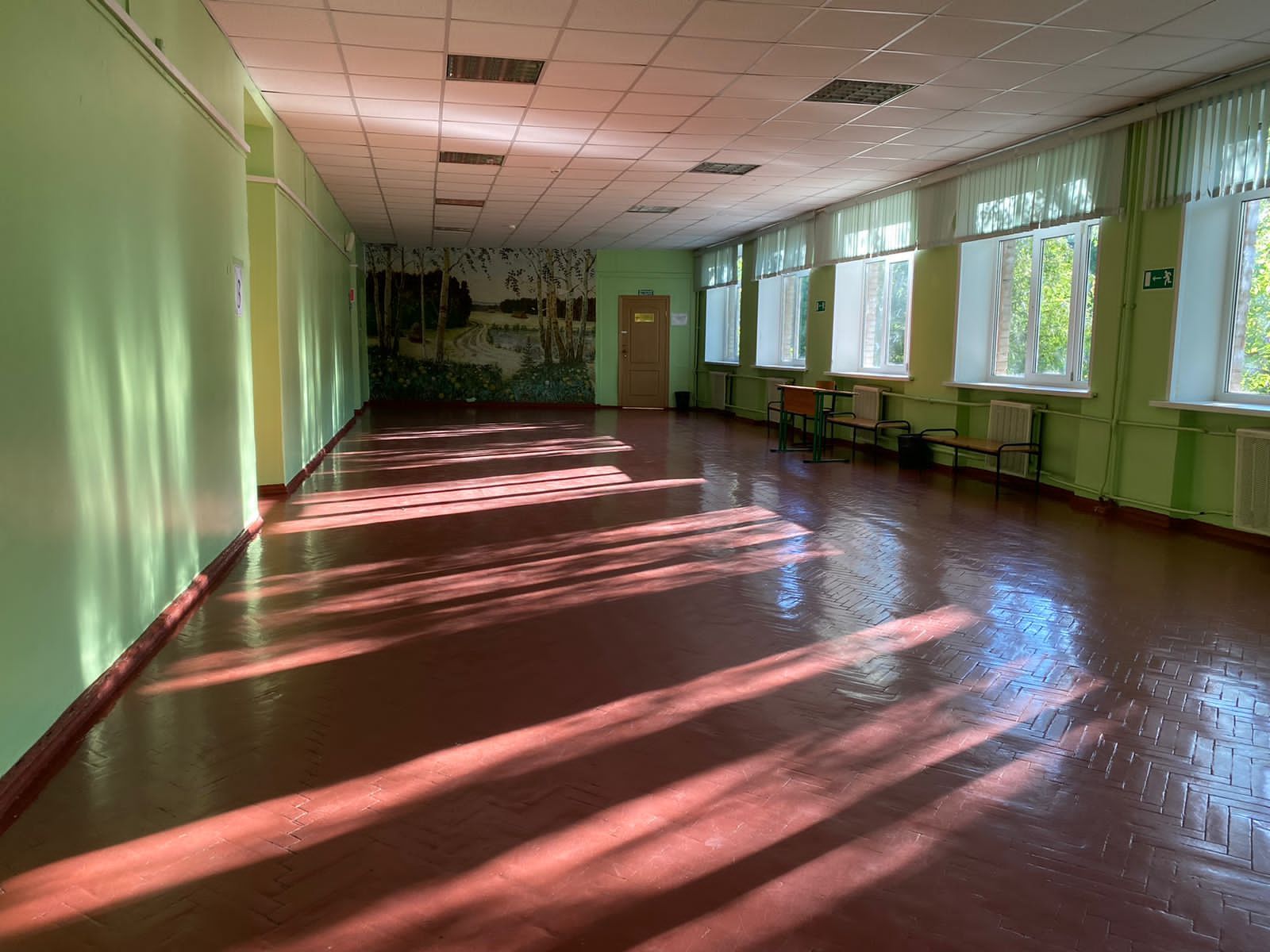 Рекреация в КСУ
