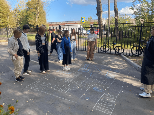 Субботник, май 2023