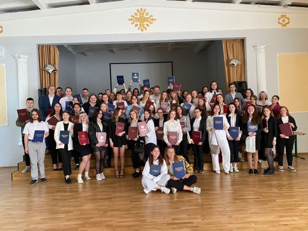 Субботник, май 2023