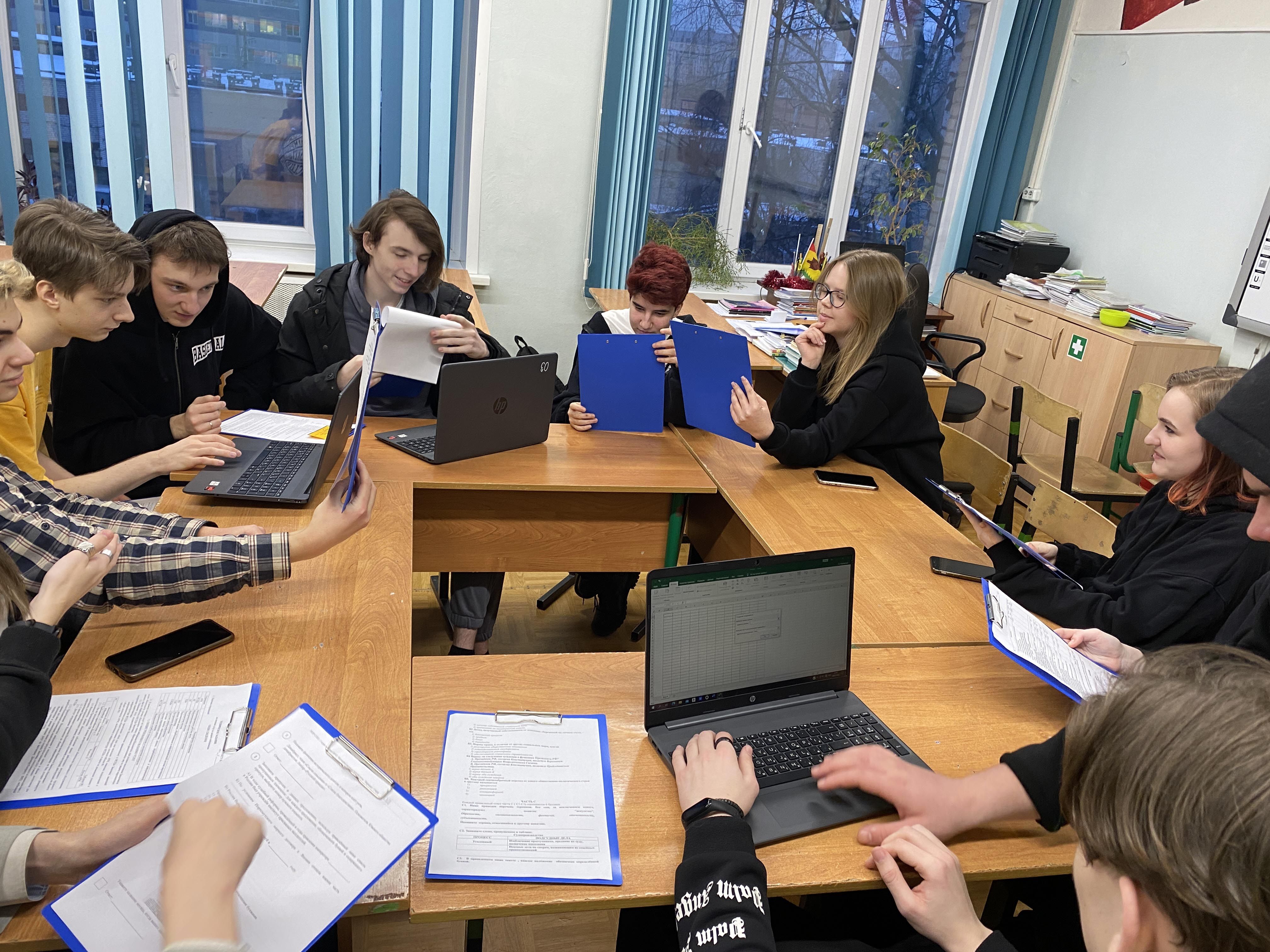 Деловая бизнес игра