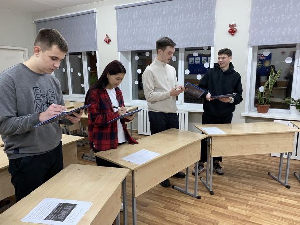 Посвящение в студенты