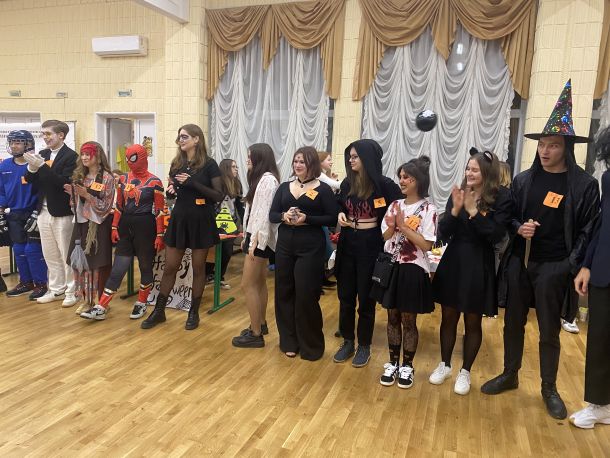 Субботник, май 2023