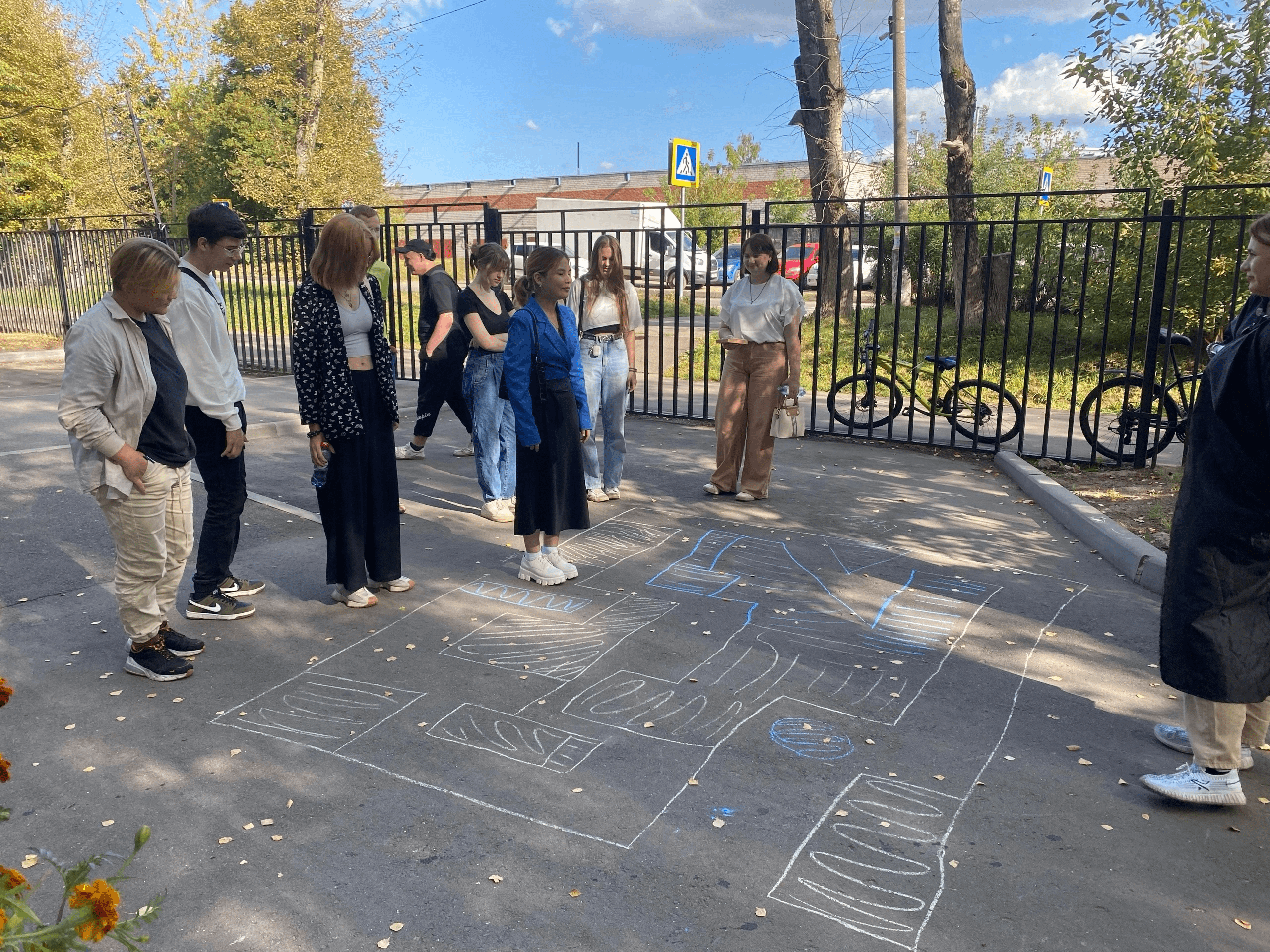 Адаптация студентов в Колледже КСУ